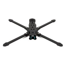 Cool Flying FPV 크로스오버 Manta MANTA 10인치 측면 패널이 없는 포지티브 X 장거리 랙, 02 with side panels