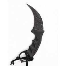 爪刀 Kaambit 隕石霓虹星空, 1個