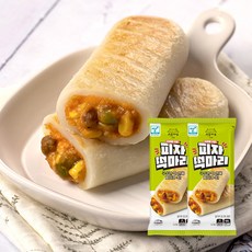 로뎀푸드 서울마님 피자 떡마리 100g 2개세트 [CM001], 2개