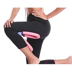 허벅지 하체 운동기구 근력 완력기 손목건강 시험대비, 핑크