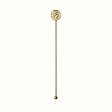 바겐슈타이거 스텐 원형 머들러 골드 주류 컨테이너 바벨 메탈 쿨러 주방 용기 디자인 장식, 본상품