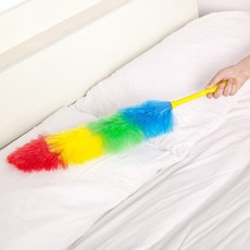 생활용 먼지 청소 브러쉬