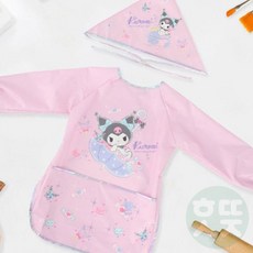 버터프랑 쿠로미 앞치마 세트