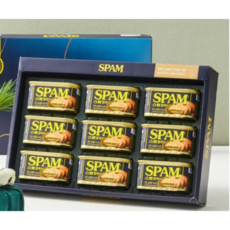 노바(Nova) CJ제일제당 스팸 8호 선물세트, 1세트