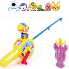 뽀로로 패밀리낚시 자석낚시장난감