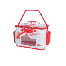 해동조구사 HB-463 누드 EVA 마그네틱 살림망 45L, 화이트