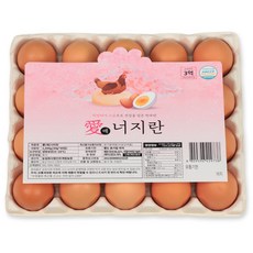 [계림농장] 히말라야 핑크소금으로 맛을 낸 무항생제 반숙란 애너지란 20구, 1개