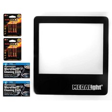 Medalight LP-100N 초박형 휴대용 LED 조명 패널 전문가용 엑스레이 필름 네거티브 슬라이드 뷰어/일루미네이터 199849