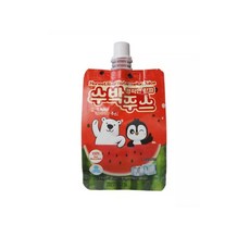 정직한 진짜 수박주스 110ml, 20개