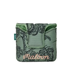 말본골프 포레이징 플로럴 말렛 커버