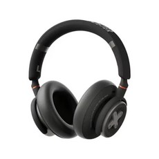 象鼻子潮牌 無線遊戲降噪頭戴式藍牙耳機 (支援AI翻譯功能 台灣總代理保固一年 台灣現貨), 黑