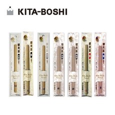 키타보시 샤프심 OTP-150 OTP200 어른의연필 리필심, 블루