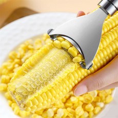 모아위드 옥수수 칼 옥수수알까는도구