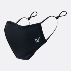 지아이골프 구리원사 원단 프리미엄 스포핏 마스크, FREE, 1개