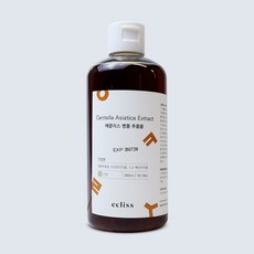 ecliss 積雪草萃取物 300ml, 1個