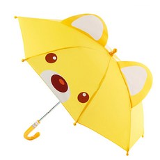 Pororo 立體造型手動雨傘