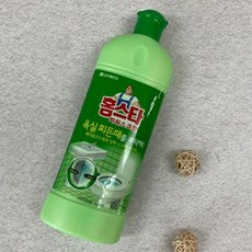 변기세척제 홈스타 파워스크럽 욕실용 550ml 화장실세정제 좌변기클리너 화장실세정, 1개