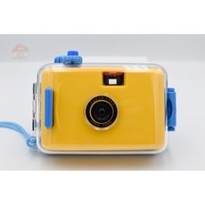 底片相機 傻瓜相機 防水相機 膠卷相機 復古相機 生日禮物 交換禮物, 小小兵, 1個