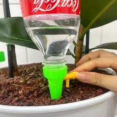 식물 자동 물주기 화분 급수기