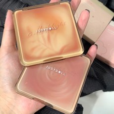 주디돌 오렌지 하이라이트 컨투어링 올인원 팔레트, 01 웨이브 디스크