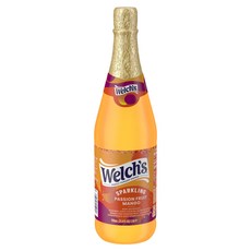 Welch's 威氏 氣泡百香芒果飲, 1個, 750ml