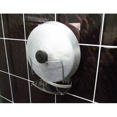 台灣製造 免鑽孔貼掛系列304不鏽鋼單層鍋蓋架 也可放電鍋鍋蓋附集水盤 置物架 廚房收納架, 1個