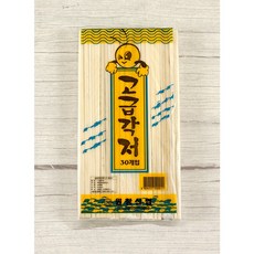 원창 고급각저 중 30개 나무젓가락 일회용젓가락, 1개, 30개입