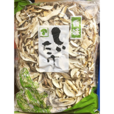 건표고버섯(슬 오케이 1K) / 건조 S 말린 표고 슬라이스 1kg, 1개