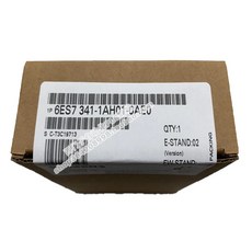 포장 1 년 6ES7341-1AH00-0AE0 No.24arehouse spot 전송, 1개