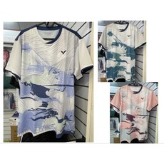 VICTOR 勝利 國際選手推廣服 (中性) T-35000TD G/B/I, B 深群青,L, 1個