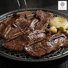 [바름원] 이봉원의 프리미엄 양념 LA갈비 400g x 10팩, 1세트