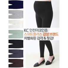 스위트플러스 봄 가을 코코베스트 임산부 레깅스 임부복 FREE XL KC인증