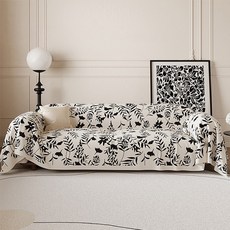 ZOZOFO 사계절 쇼파 커버 미끄럼 방지 소파 패드