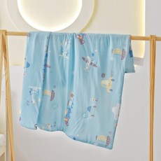 【暐可家居】兒童冰冰被 新款上市 涼感被 高規格涼感纖維 Q-Max值達標 兒童被 冰冰涼被 夏日首選, 汽車樂園