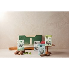 [홈스랑] 나물밥 밀키트 45 g x 4개 건나물 나물밥 선물 세트