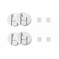 五重過濾系統 活性炭 離子交換樹脂 過濾芯, 4