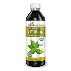 USDA 과유사 잎 추출물 355ml(12온스) - 카페인 추출물 액체 과유사 음료 - 에너지 기분 집중력 면역 및 소화 증가 - 천연 카페인 에너지 음료 - 미국 제조, USDA 과유사 잎 추출물 355ml(12온스) - 카, 1개, 355ml