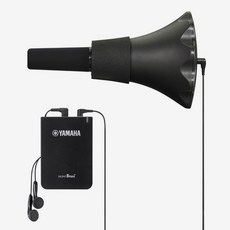 YAMAHA SILENT Brass SB5J 次中音/低音長號 靜音銅管組, 1個