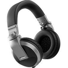 Pioneer DJ HDJ-X5 耳罩式DJ監聽耳機, 銀色