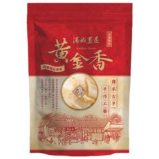 黃金香肉乾 墨魚片, 170g, 1個