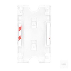 아이서 주차증 케이스 세로 차량주차증케이스