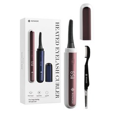 [Amazon.co.jp RENAGE USB 한정] 핫 뷰러 속눈썹 컬러 속눈썹 뷰러 아이러시 컬러