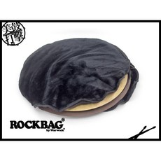 Rockbag 22吋黑色銅鈸內袋 (RB22240B) 【美鼓打擊】, 1個