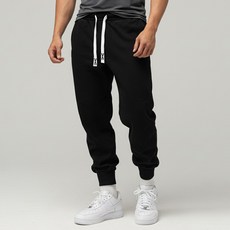 스토리원 JG-FWBM041 남성 XO 조거 트레이닝 팬츠 추리닝 바지