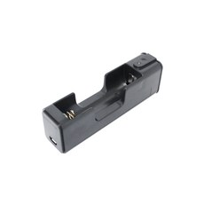 블랙울프 18650 1구 Li 1700 C타입, 1개