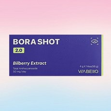 비아벨로 보라샷 빌베리 지아잔틴