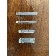 다기능 야채 슬라이서 부품 세트 무채기계 채칼 양배추 채썰기 업소용 절단기, 1개, 5mm 플라스틱 패드