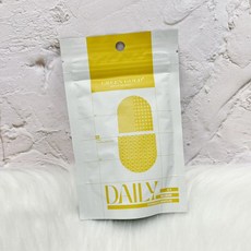 GREEN GOLD 日常維生素B群膠囊 60粒/瓶, 1個, 單包