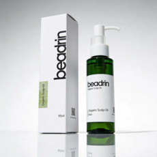 비드린 두피각질연화오일 비듬 완화 천연 클렌징 스케일러 두피 클렌징 오일 비듬샴푸, 2개, 95ml