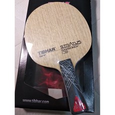 Tibhar Samsonov Stratus Carbon 蜘蛛碳 桌球拍, 1個, AN